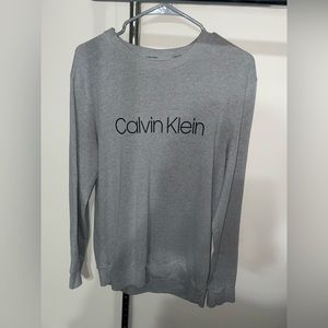 Medium Calvin Klein long sleeve shirt